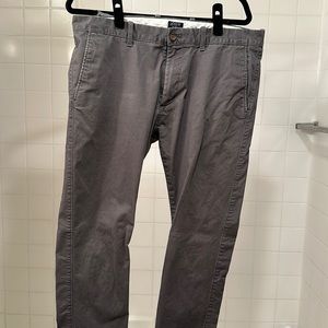 J Crew Skinny Fit Chinos